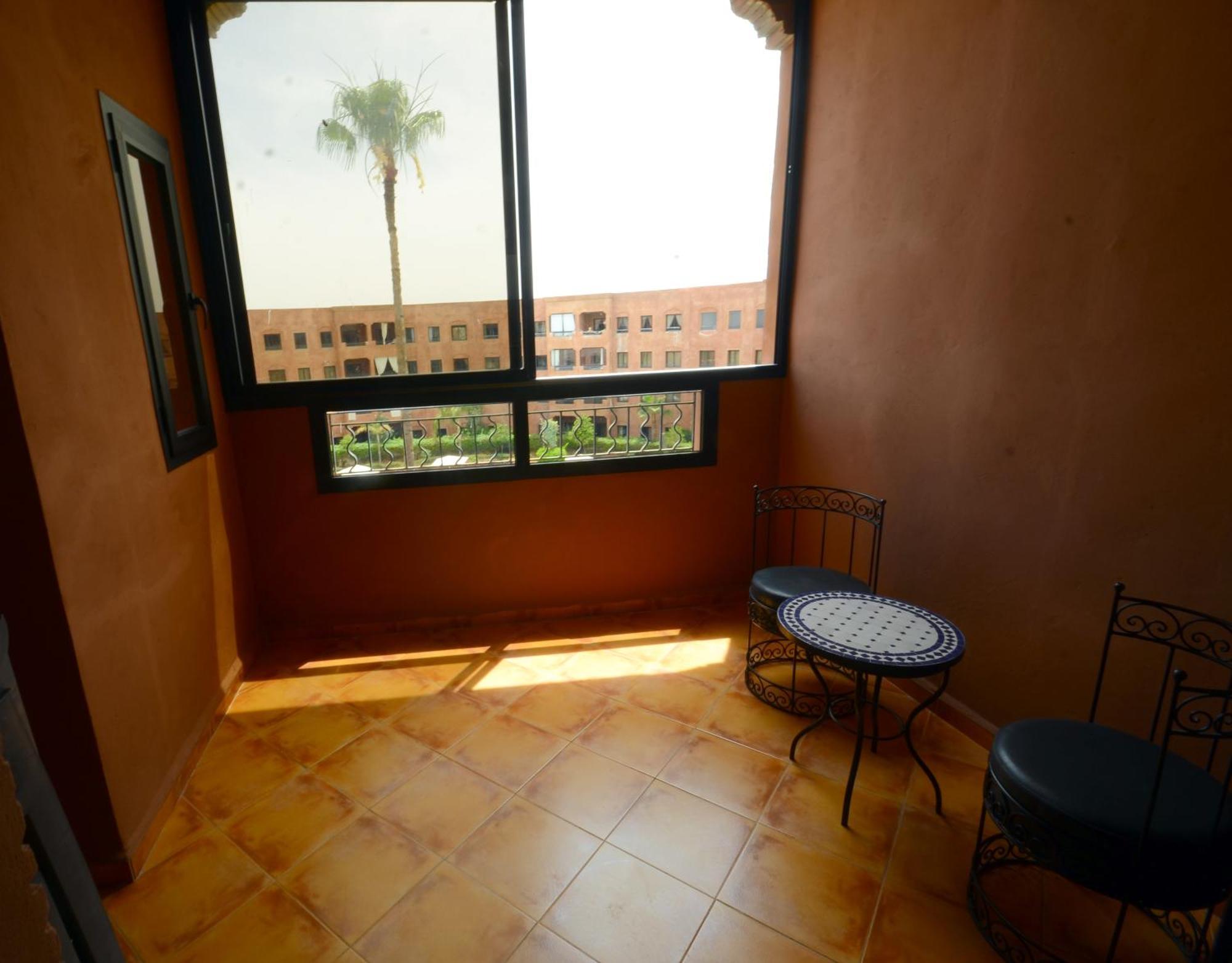 Апартаменты Appart Vue Piscine Et Montagne Marrakech Марракеш Экстерьер фото